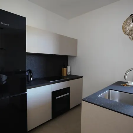 Bemdeluxe Brodarica Lägenhet Šibenik