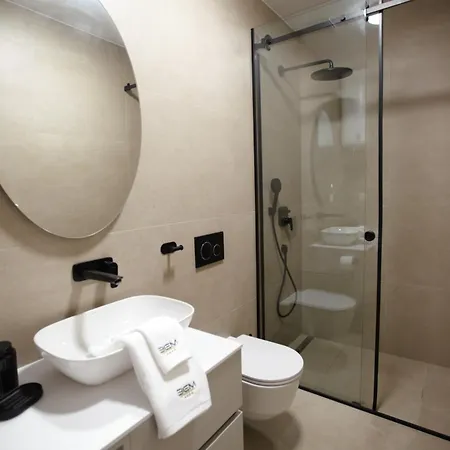 Bemdeluxe Brodarica Lägenhet