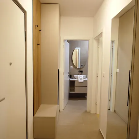 Lägenhet Bemdeluxe Brodarica Šibenik
