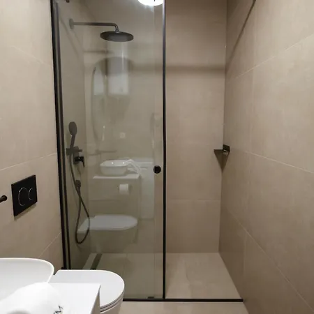 Bemdeluxe Brodarica Lägenhet Šibenik