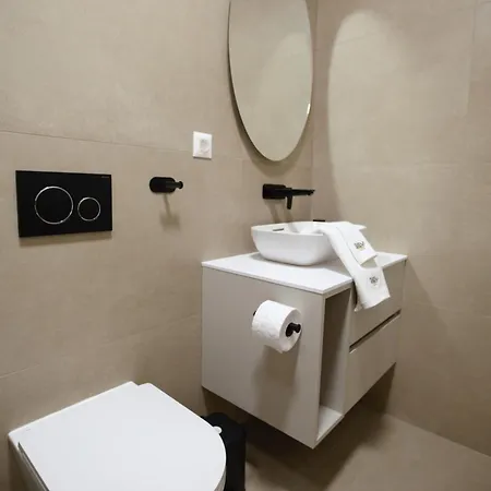 Lägenhet Bemdeluxe Brodarica *
