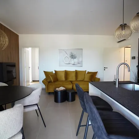 Bemdeluxe Brodarica Lägenhet Šibenik